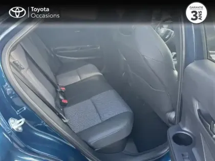 Photo 6 Toyota C-HR  1.8 140ch Collection MY25