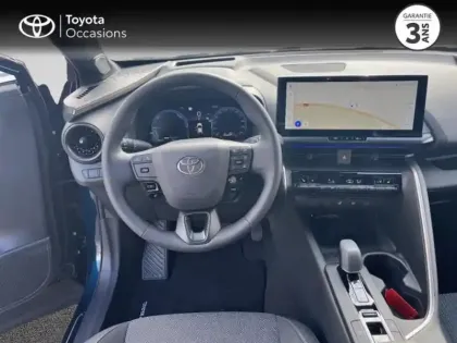 Photo 8 Toyota C-HR  1.8 140ch Collection MY25