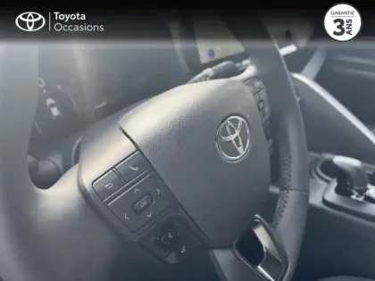 Photo 12 Toyota C-HR  1.8 140ch Collection MY25