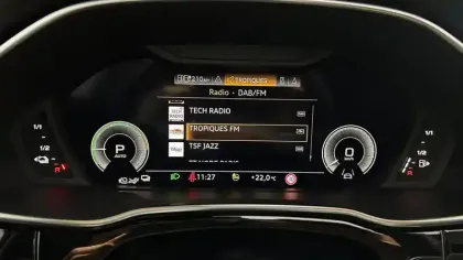 Photo 73 Audi Q3  Sportback 45 TFSIe  245 ch S tronic 6