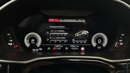 Photo 71 Audi Q3  Sportback 45 TFSIe  245 ch S tronic 6