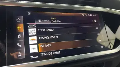 Photo 76 Audi Q3  Sportback 45 TFSIe  245 ch S tronic 6