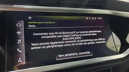 Photo 78 Audi Q3  Sportback 45 TFSIe  245 ch S tronic 6