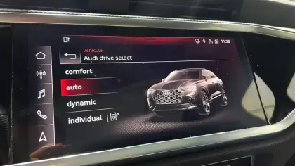 Photo 81 Audi Q3  Sportback 45 TFSIe  245 ch S tronic 6