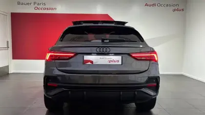 Photo 49 Audi Q3  Sportback 45 TFSIe  245 ch S tronic 6