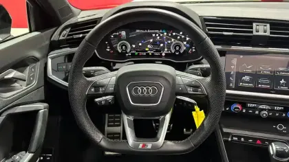 Photo 63 Audi Q3  Sportback 45 TFSIe  245 ch S tronic 6