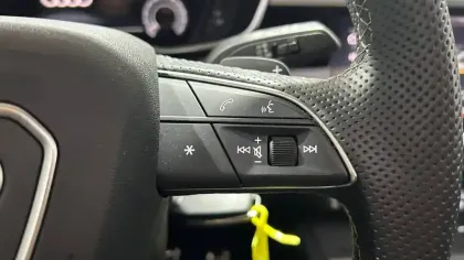 Photo 66 Audi Q3  Sportback 45 TFSIe  245 ch S tronic 6