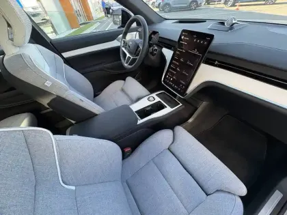 Photo 25 Volvo Ex90  Twin Performance AWD 517 ch 1EDT