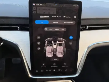 Photo 13 Volvo Ex90  Twin Performance AWD 517 ch 1EDT