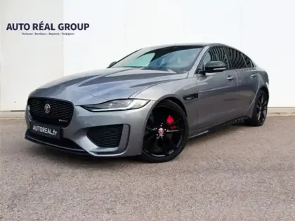 Photo Jaguar Xe R-dynamic Black