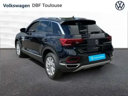 Photo 12 Volkswagen T-roc FL 1.5 TSI 150 CH DSG7 STYLE