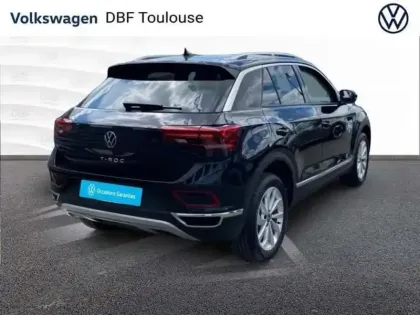 Photo 16 Volkswagen T-roc FL 1.5 TSI 150 CH DSG7 STYLE