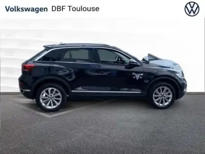 Photo 17 Volkswagen T-roc FL 1.5 TSI 150 CH DSG7 STYLE