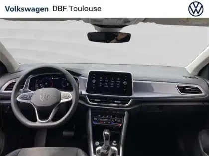 Photo 18 Volkswagen T-roc FL 1.5 TSI 150 CH DSG7 STYLE