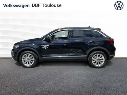 Photo 11 Volkswagen T-roc FL 1.5 TSI 150 CH DSG7 STYLE