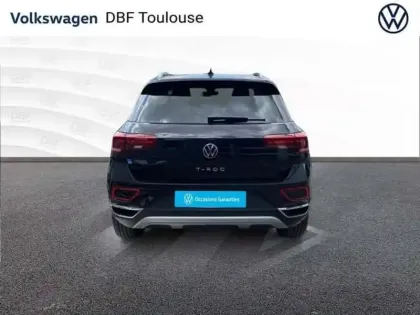 Photo 13 Volkswagen T-roc FL 1.5 TSI 150 CH DSG7 STYLE