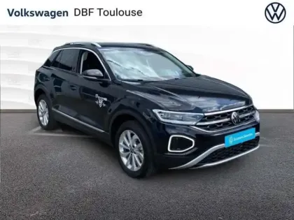 Photo 15 Volkswagen T-roc FL 1.5 TSI 150 CH DSG7 STYLE