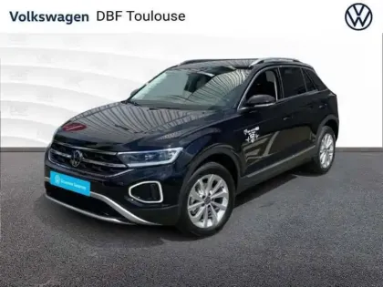 Photo Volkswagen T-roc Fl 1.5 Tsi 150 Ch Dsg7 Style