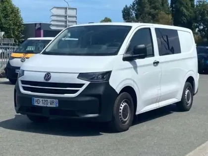 Photo Volkswagen Transporter Van Tdi 150 Ch Bva8 L1