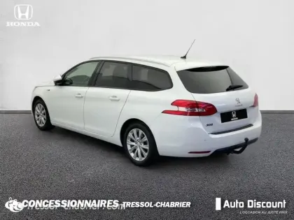 Photo 29 Peugeot 308  SW 1.6 BlueHDi 120ch S&S EAT6 Style