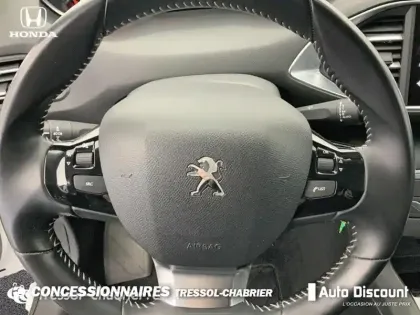 Photo 18 Peugeot 308  SW 1.6 BlueHDi 120ch S&S EAT6 Style