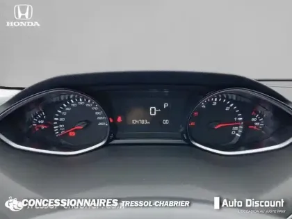 Photo 20 Peugeot 308  SW 1.6 BlueHDi 120ch S&S EAT6 Style