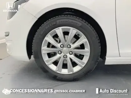 Photo 14 Peugeot 308  SW 1.6 BlueHDi 120ch S&S EAT6 Style