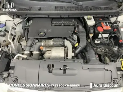 Photo 6 Peugeot 308  SW 1.6 BlueHDi 120ch S&S EAT6 Style