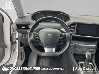 Photo 11 Peugeot 308  SW 1.6 BlueHDi 120ch S&S EAT6 Style