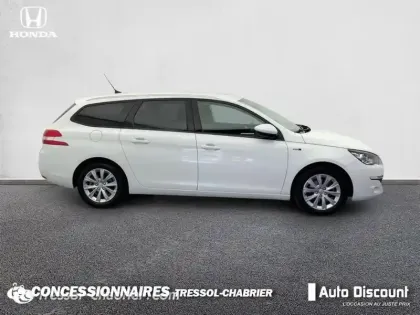 Photo 5 Peugeot 308  SW 1.6 BlueHDi 120ch S&S EAT6 Style