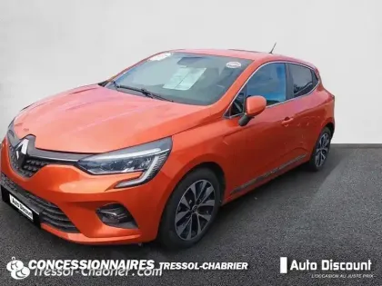 Photo Renault Clio