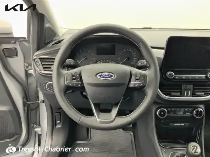 Photo 11 Ford Puma  1.0 EcoBoost 125 ch mHEV S&S Powershift Titanium