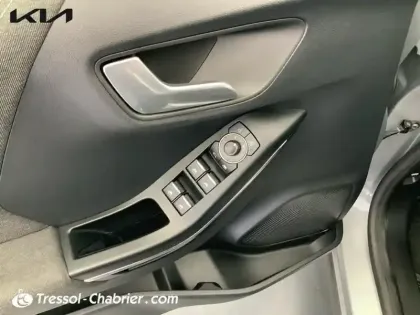 Photo 19 Ford Puma  1.0 EcoBoost 125 ch mHEV S&S Powershift Titanium