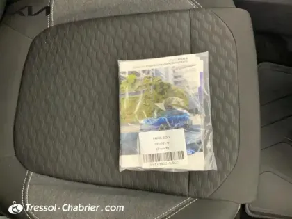 Photo 15 Ford Puma  1.0 EcoBoost 125 ch mHEV S&S Powershift Titanium