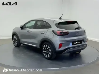 Photo 29 Ford Puma  1.0 EcoBoost 125 ch mHEV S&S Powershift Titanium