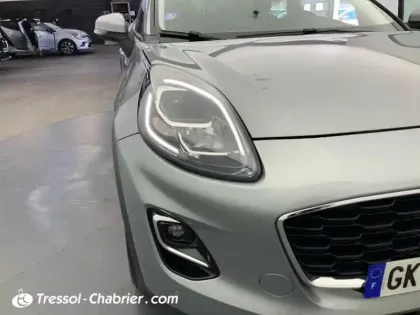 Photo 13 Ford Puma  1.0 EcoBoost 125 ch mHEV S&S Powershift Titanium