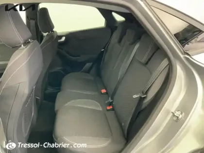 Photo 22 Ford Puma  1.0 EcoBoost 125 ch mHEV S&S Powershift Titanium