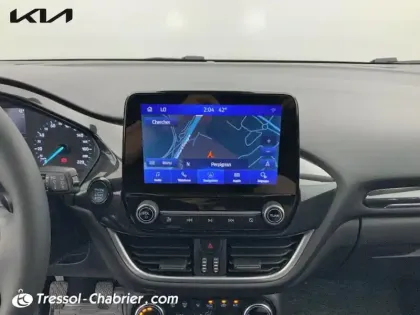 Photo 21 Ford Puma  1.0 EcoBoost 125 ch mHEV S&S Powershift Titanium