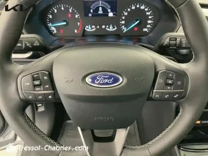 Photo 18 Ford Puma  1.0 EcoBoost 125 ch mHEV S&S Powershift Titanium