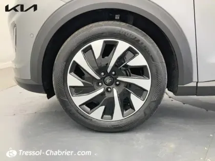 Photo 14 Ford Puma  1.0 EcoBoost 125 ch mHEV S&S Powershift Titanium