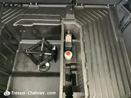 Photo 26 Ford Puma  1.0 EcoBoost 125 ch mHEV S&S Powershift Titanium