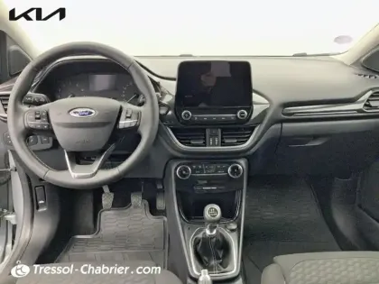 Photo 9 Ford Puma  1.0 EcoBoost 125 ch mHEV S&S Powershift Titanium