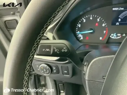 Photo 17 Ford Puma  1.0 EcoBoost 125 ch mHEV S&S Powershift Titanium