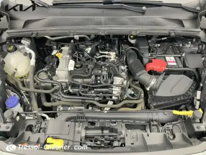 Photo 6 Ford Puma  1.0 EcoBoost 125 ch mHEV S&S Powershift Titanium