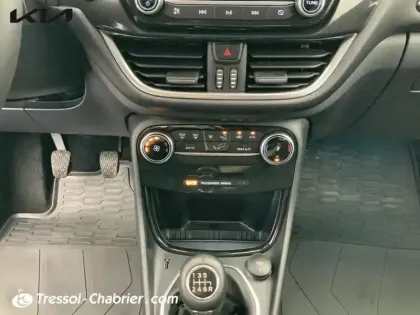 Photo 12 Ford Puma  1.0 EcoBoost 125 ch mHEV S&S Powershift Titanium