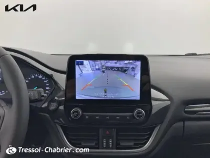 Photo 25 Ford Puma  1.0 EcoBoost 125 ch mHEV S&S Powershift Titanium