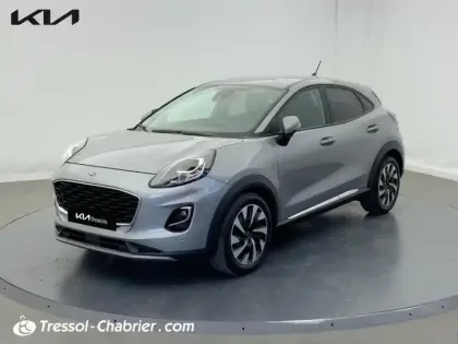 Photo Ford Puma Titanium