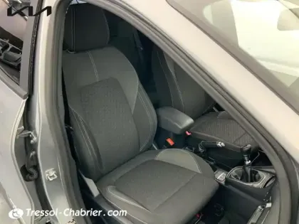 Photo 8 Ford Puma  1.0 EcoBoost 125 ch mHEV S&S Powershift Titanium