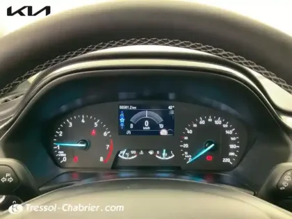 Photo 20 Ford Puma  1.0 EcoBoost 125 ch mHEV S&S Powershift Titanium