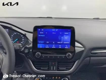 Photo 10 Ford Puma  1.0 EcoBoost 125 ch mHEV S&S Powershift Titanium